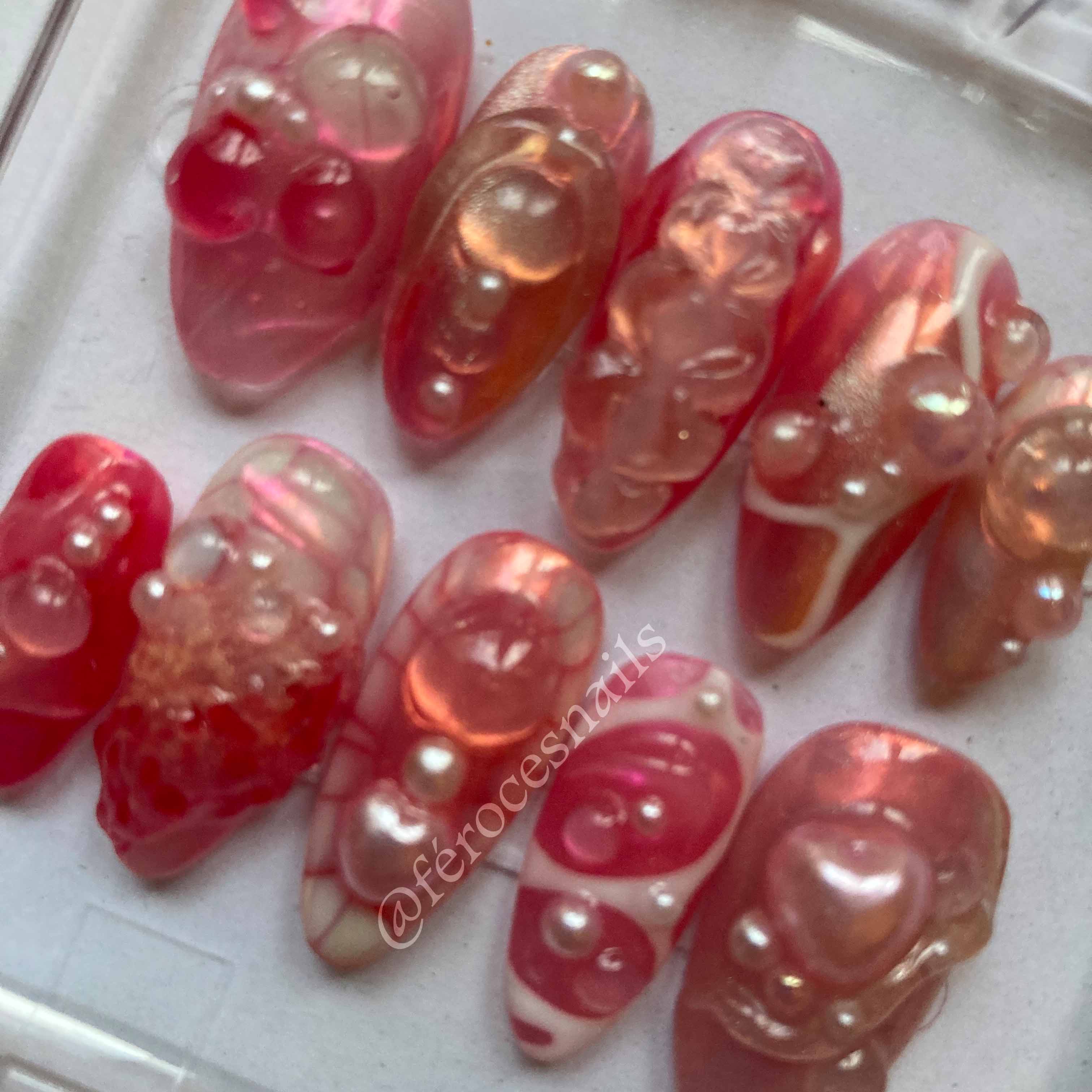 Abstract - Vue alternative