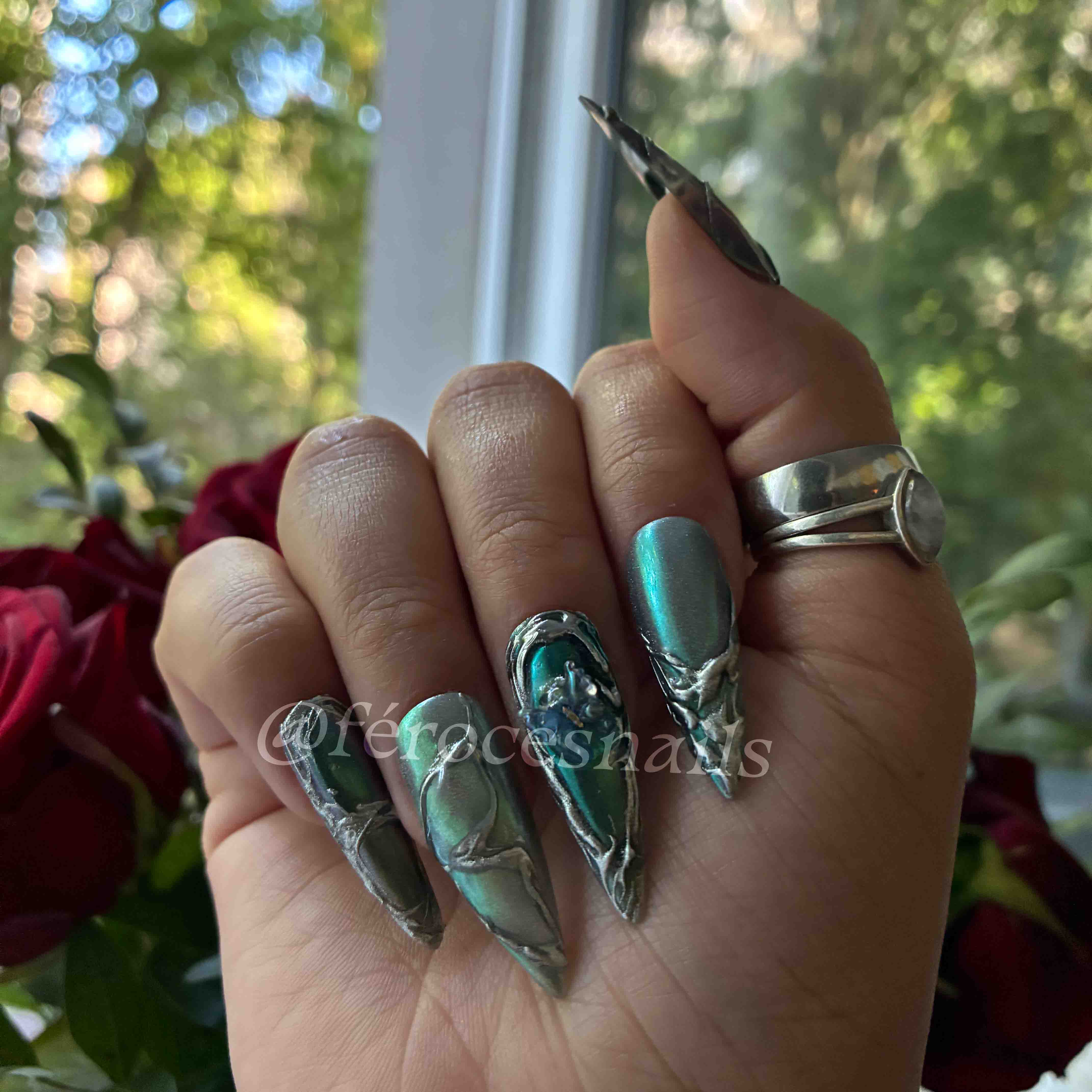 Spectral - Vue alternative