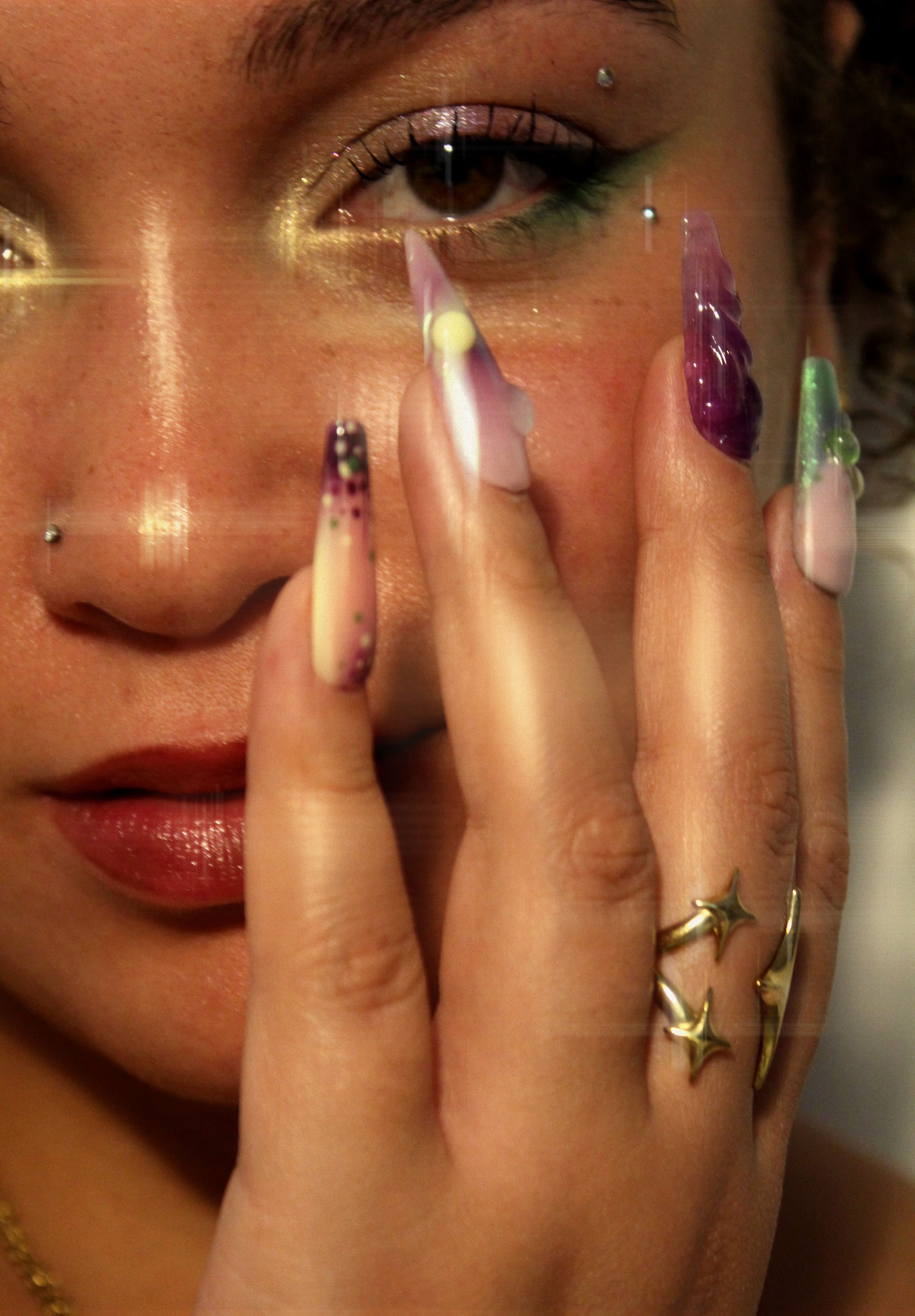 Créatrice - Press-on nails